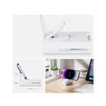 Kit Limpiador 8 En 1 Para Auriculares, Celulares Y Teclados - BLANCO