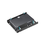 Adaptador Metalico Disco Rigido Ssd De 2.5 A 3.5 Dual