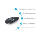 Presentador Puntero Laser Inalambrico Powerpoint Usb Rf 2.4