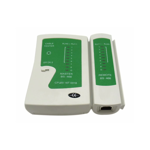 Tester De Red Cable Utp Rj45 Rj11 Telefonia C/ Funda Sy468