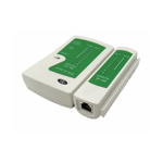 Tester De Red Cable Utp Rj45 Rj11 Telefonia C/ Funda Sy468