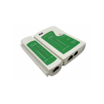 Tester De Red Cable Utp Rj45 Rj11 Telefonia C/ Funda Sy468