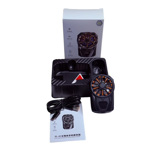 Enfriador Celular Rgb Ventilador Con Visor Led Temperatura