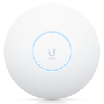 Access Point Ubiquiti U6+ Plus WiFi 6 de Doble Banda