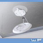 Access Point Ubiquiti U6+ Plus WiFi 6 de Doble Banda