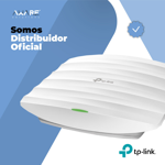 Tp-Link Access Point EAP265HD AC1750 WiFi 5 Montaje de Techo