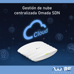 Tp-Link Access Point EAP265HD AC1750 WiFi 5 Montaje de Techo