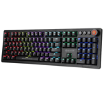 Teclado Gaming Mecánico Marvo KG917 Iluminado Rgb Blue Switch Usb