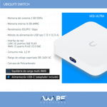 Ubiquiti Cloud Gateway Ultra UCG-Ultra 30+ Unifi 1 Gbps IPS
