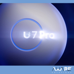 Ubiquiti Access Point Wifi 7 PRO 6GHz Montaje Techo