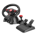 Volante Marvo GT-903 - Compatible PS4, PS3, XBOX ONE, XBOX 360 Y PC