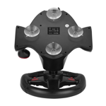 Volante Marvo GT-903 - Compatible PS4, PS3, XBOX ONE, XBOX 360 Y PC