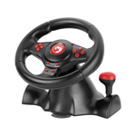 Volante Marvo GT-903 - Compatible PS4, PS3, XBOX ONE, XBOX 360 Y PC