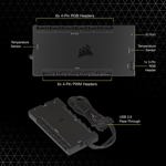 CORSAIR COMMANDER CORE XT