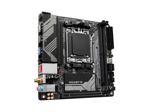 Placa base GIGABYTE A620I AX (AM5- LGA 1718- AMD- A620- DDR)