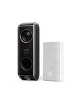 Timbre con vídeo Eufy Security (cableado) S330 con timbre, d