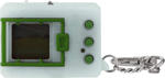 Digimon Bandai Original Digivice Virtual Pet Monster - Resplandor en la oscuridad
