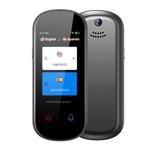 Dispositivo de traducción de idiomas AUTOOSE más de 138 idiomas con Touchsc