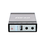 UPS FORZA PORTABLE MINI DC UPS POWER BANK 14W 5912V USB (DC-140USB)