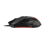 Mouse Gamer Msi Gm Clutch Gm08 Negro