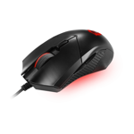 Mouse Gamer Msi Gm Clutch Gm08 Negro