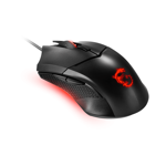 Mouse Gamer Msi Gm Clutch Gm08 Negro