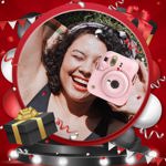 Paquete de accesorios CAIYOULE para Fujifilm Instax Mini 12 Pink