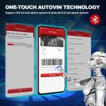 Escáner de diagnóstico thinkcar Thinkdiag2 All System OBD2