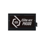 Fuente 500W Cooler Master PN500 Negra