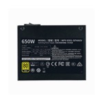 Fuente 650W Cooler Master 80+ Plus Bronze V3