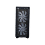 Gabinete Cooler Master Q300L V2 Mini Tower Negro