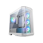 Gabinete MSI Mag Pano M100R PZ Fan RGB Sin Fuente
