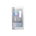 Gabinete MSI Mag Pano M100R PZ Fan RGB Sin Fuente
