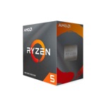 Microprocesador AMD Ryzen 5-4600G AM4 65W