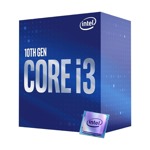 Microprocesador Intel Core i3-10105 Cometlake S1200 Box