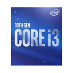 Microprocesador Intel Core i3-10105 Cometlake S1200 Box