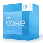 Microprocesador Intel Core i3-13100 Raptor Lake S1700 Box