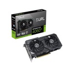 Placa de Video Asus Dual Nvidia GeForce RTX 4060 Ti OC Edition 8GB GDDR6