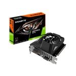 Placa de Video Gigabyte 4GB GTX1650 D6 OC