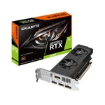 Placa de Video Gigabyte Nvidia GeForce RTX 3050 LowProfile OC 6GB