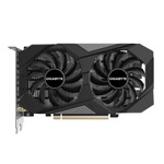 Placa de Video Gigabyte Nvidia GeForce RTX 3050 Windforce OC 6GB