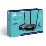 Router TP-Link 4P Archer C58HP Banda Dual Alta Potencia de AC1350