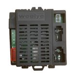 Caja de control WEELYE RX23 de 12 V con 2,4 G