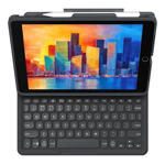 Teclado Con Funda Zagg Pro Keys Para iPad 10.9  (10a Gen)