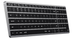 Teclado Satechi Slim X2 Teclado Bluetooth Retroiluminado