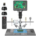 Microscopio digital Andonstar AD246S-M Plus 7" HDMI 2160P UH