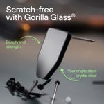 Monedero de hardware criptográfico Trezor Safe 5 con elemento seguro