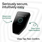 Monedero de hardware criptográfico Trezor Safe 5 con elemento seguro