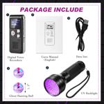 Kit de equipo de caza de fantasma