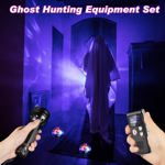 Kit de equipo de caza de fantasma